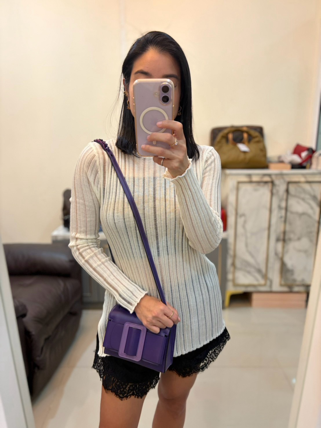 Boyy Fred Crossbody bag - Image 2