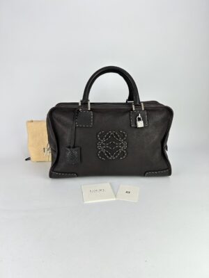 Loewe Amazona 36 Hamd bag Y2007