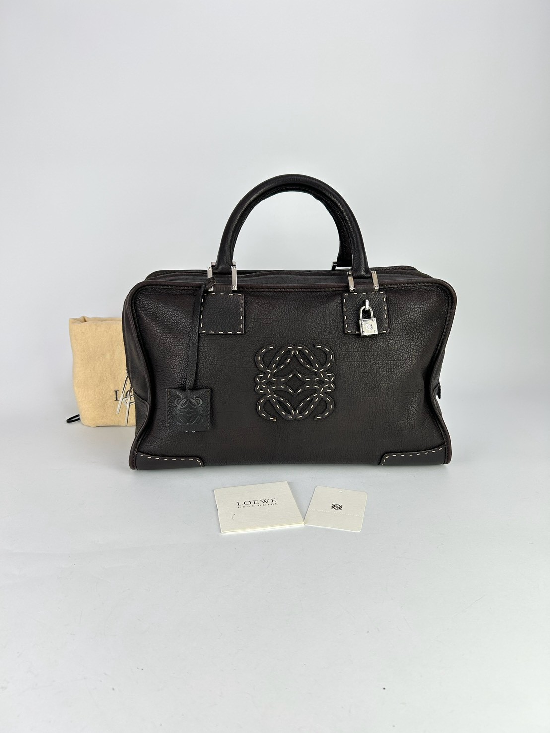 Loewe Amazona 36 Hamd bag Y2007
