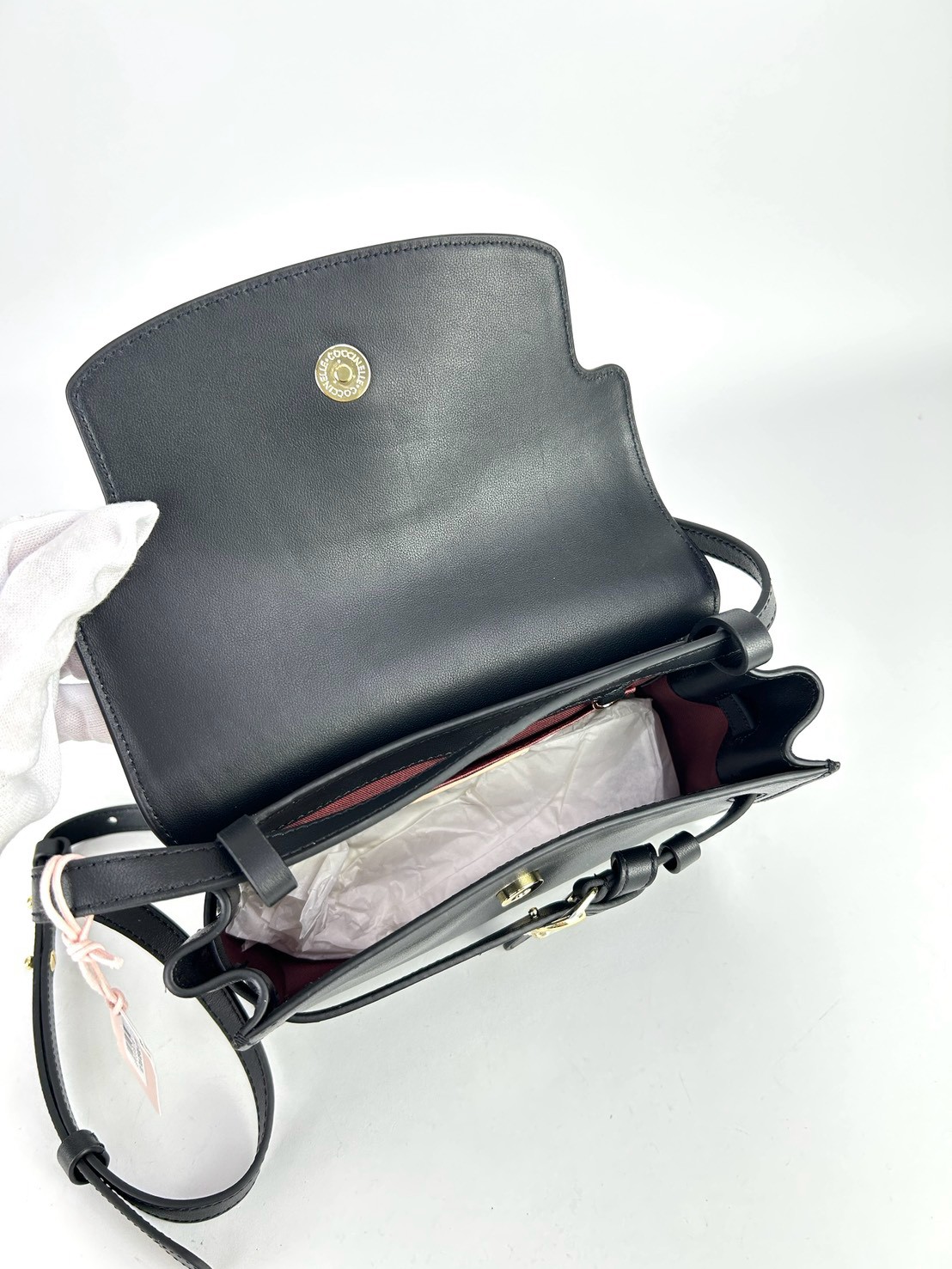 Coccinelle Sabine Crossbody bag - Image 6