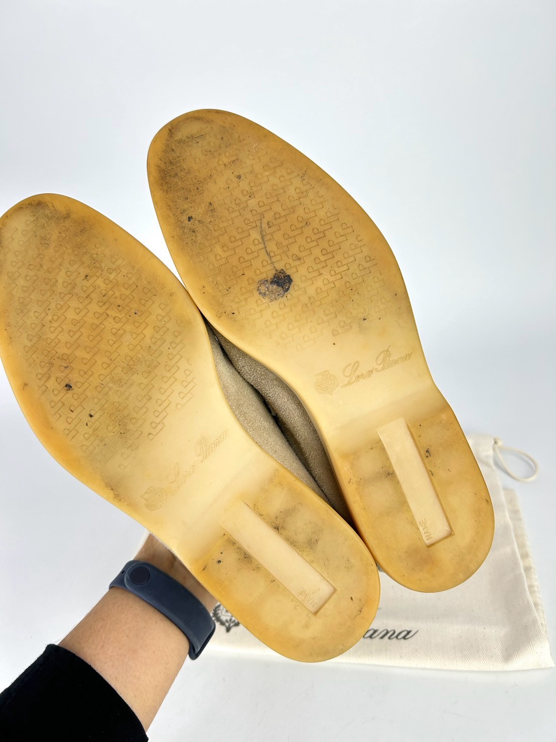 Loro piana Summer Charms Walk Loafer - Image 5