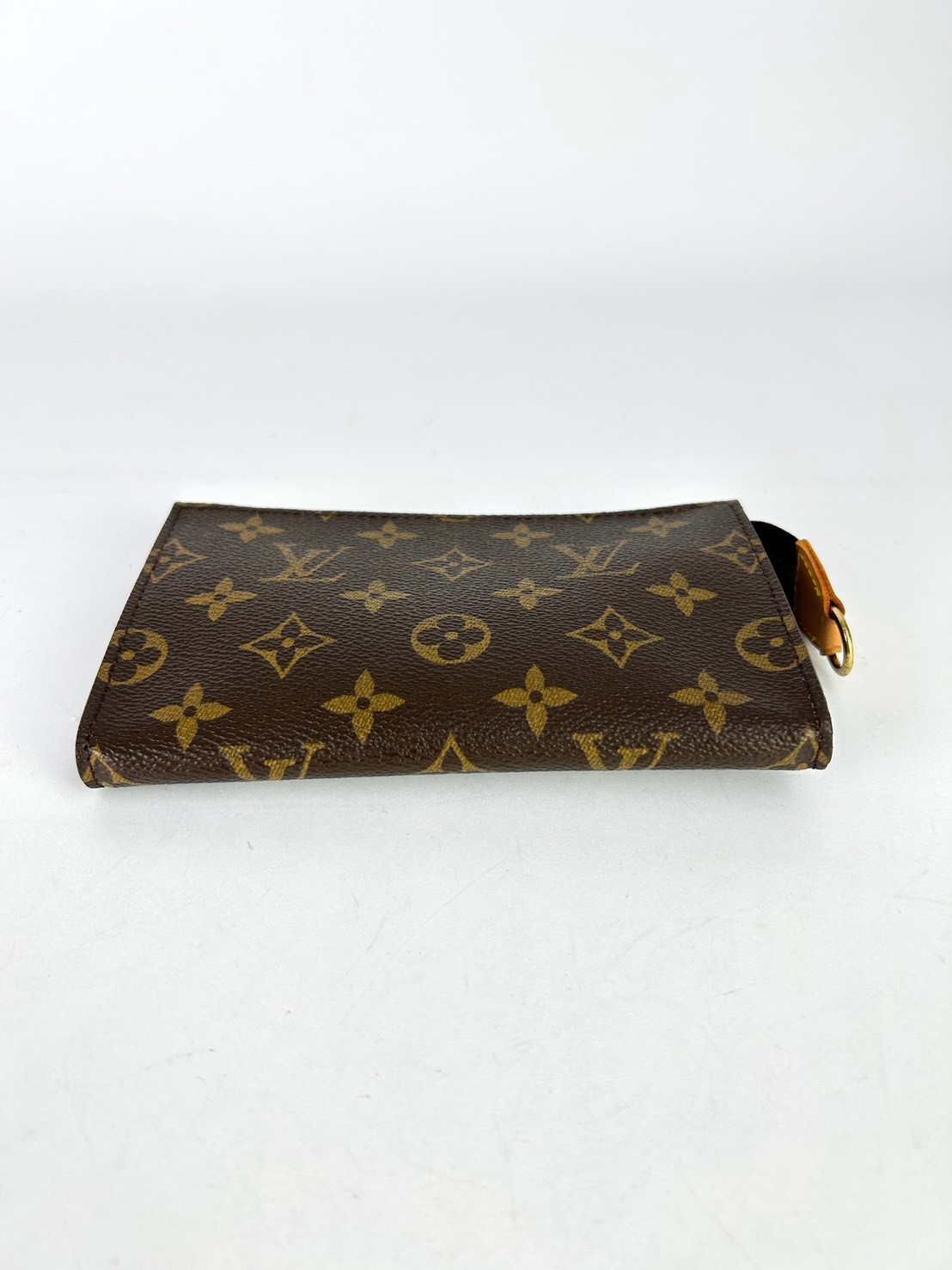 LouisVuitton Monogram Bucket Pouch Y2001 - Image 4