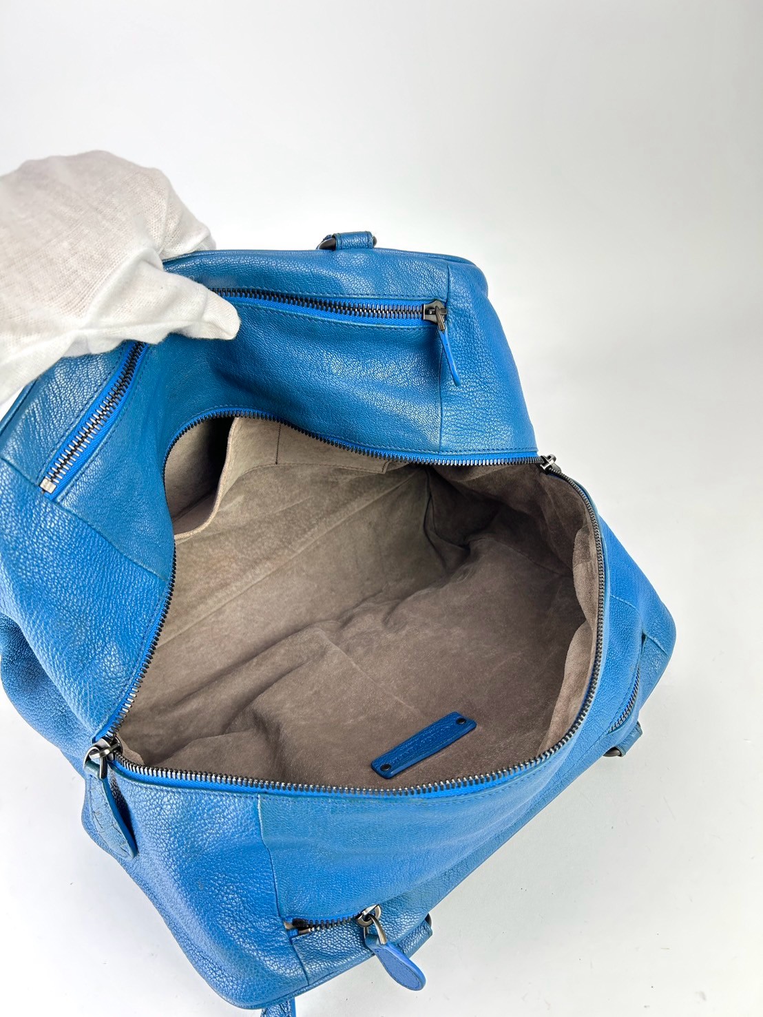 Bottega Madras Heritage Brera Hand bag - Image 6