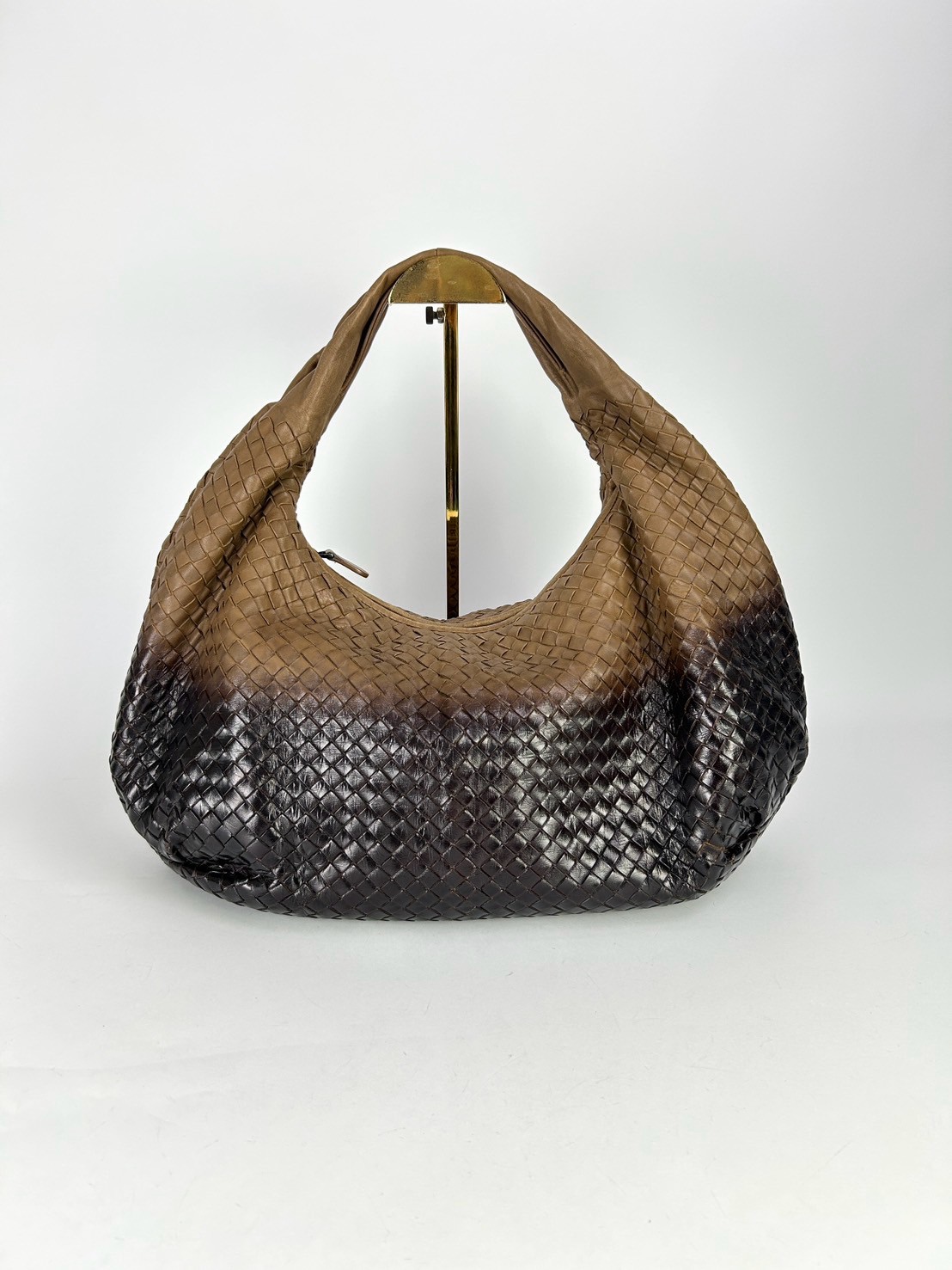Bottega Ombré Hobo Intrecciato bag Y2010