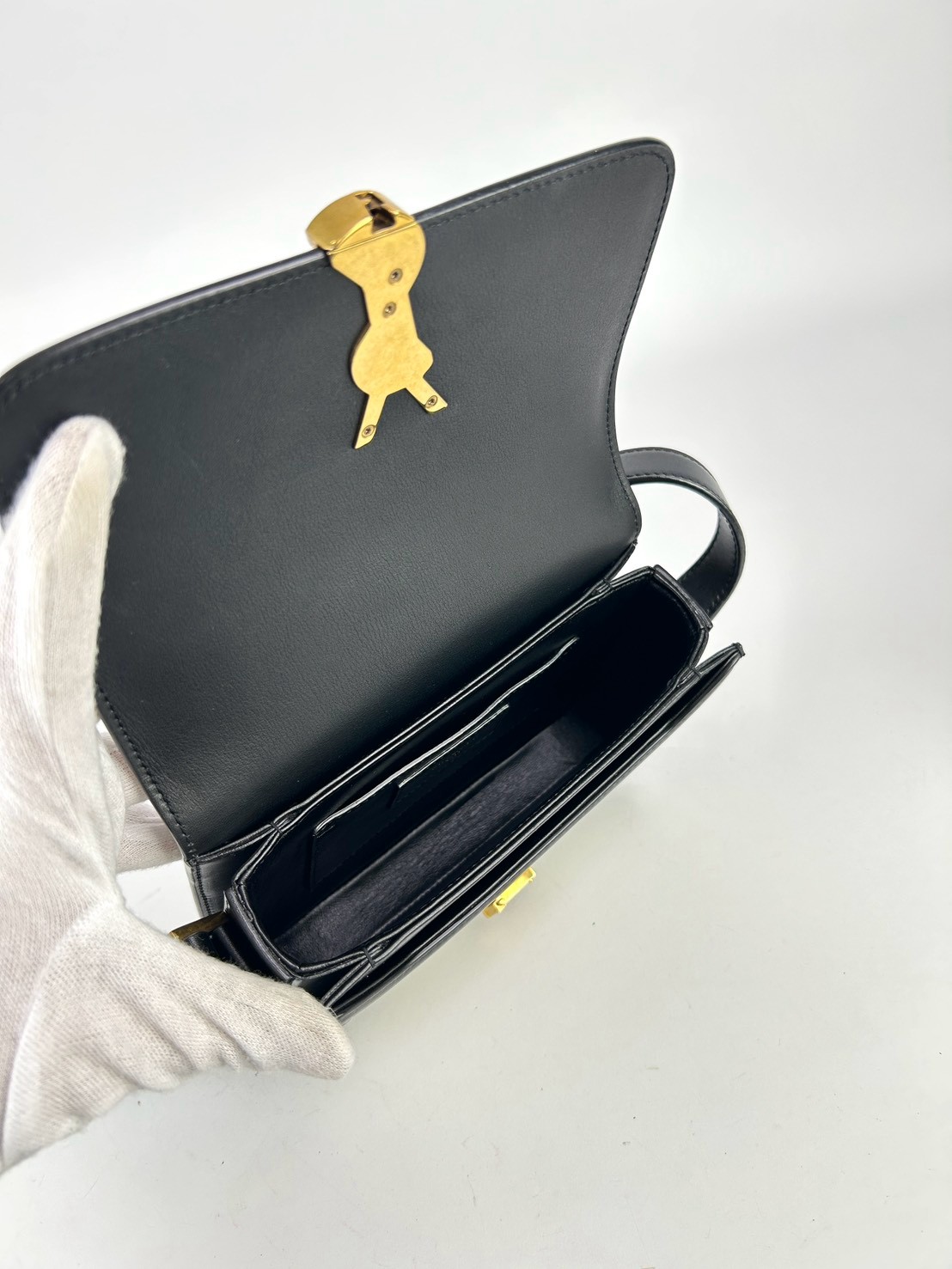Ysl Solferino Small Satchel bag Y2021 - Image 5