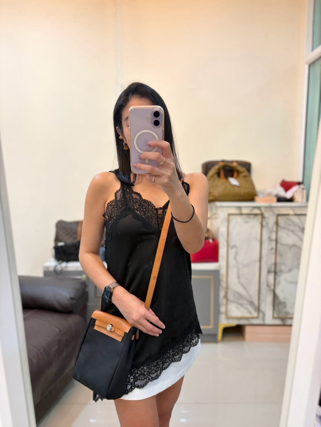 Hermes Herbag TPM Mini - Image 2