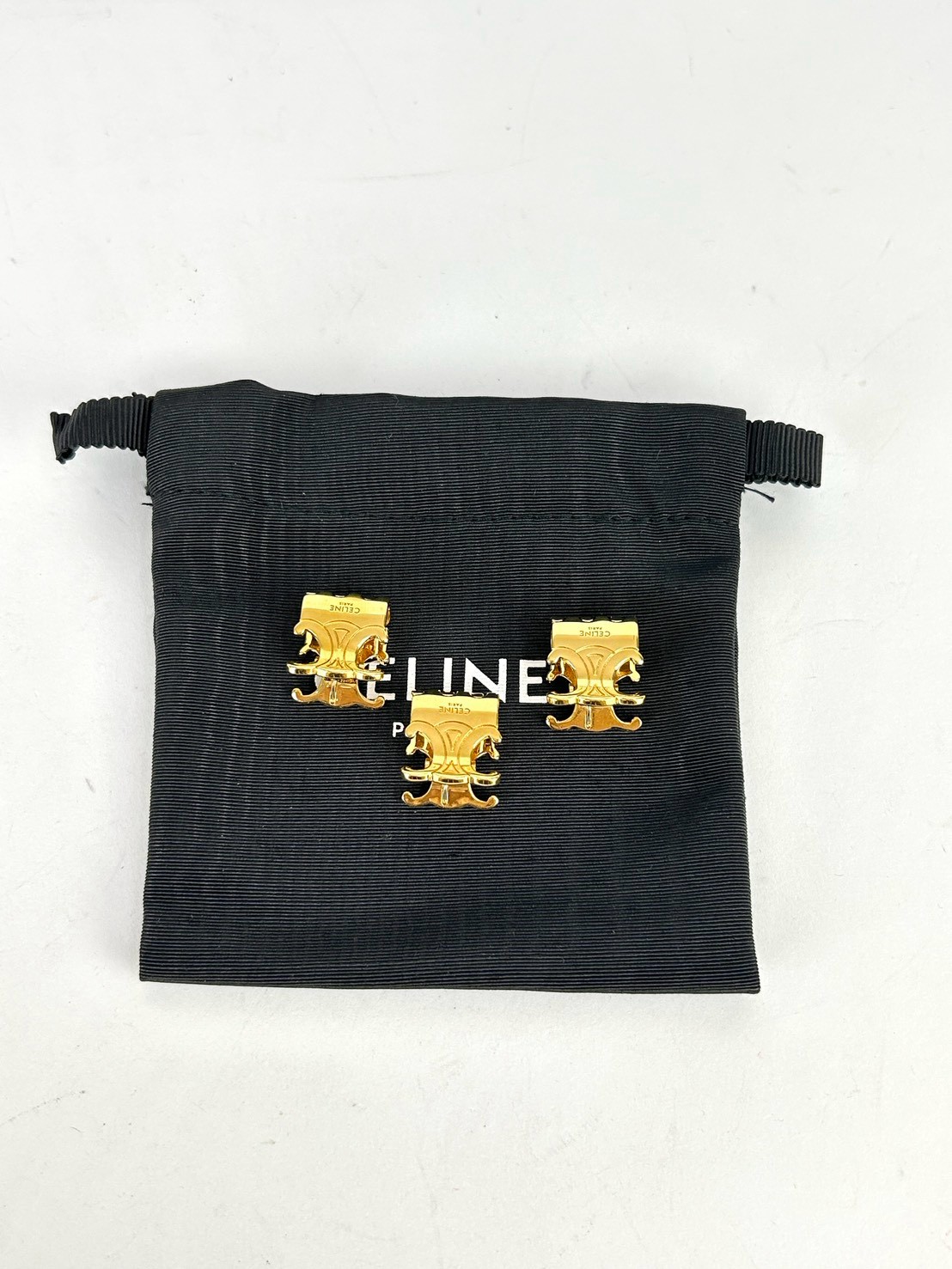 Celine Mini Hair Claws Set3 - Image 4