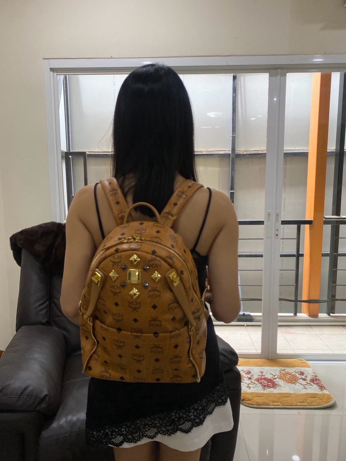 Mcm Stark Small Backpack bag - Image 2