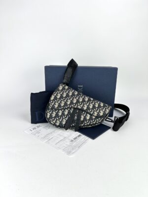 Dior Mini Saddle bag Y2020