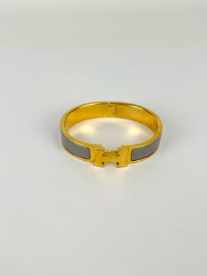 Hermes Clic H Bracelet