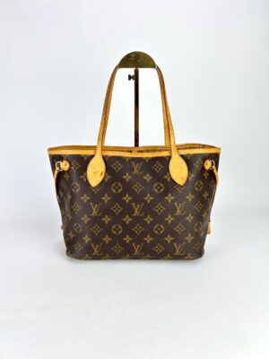 LouisVuitton Neverfull Pm Monogram Tote bag Y2008