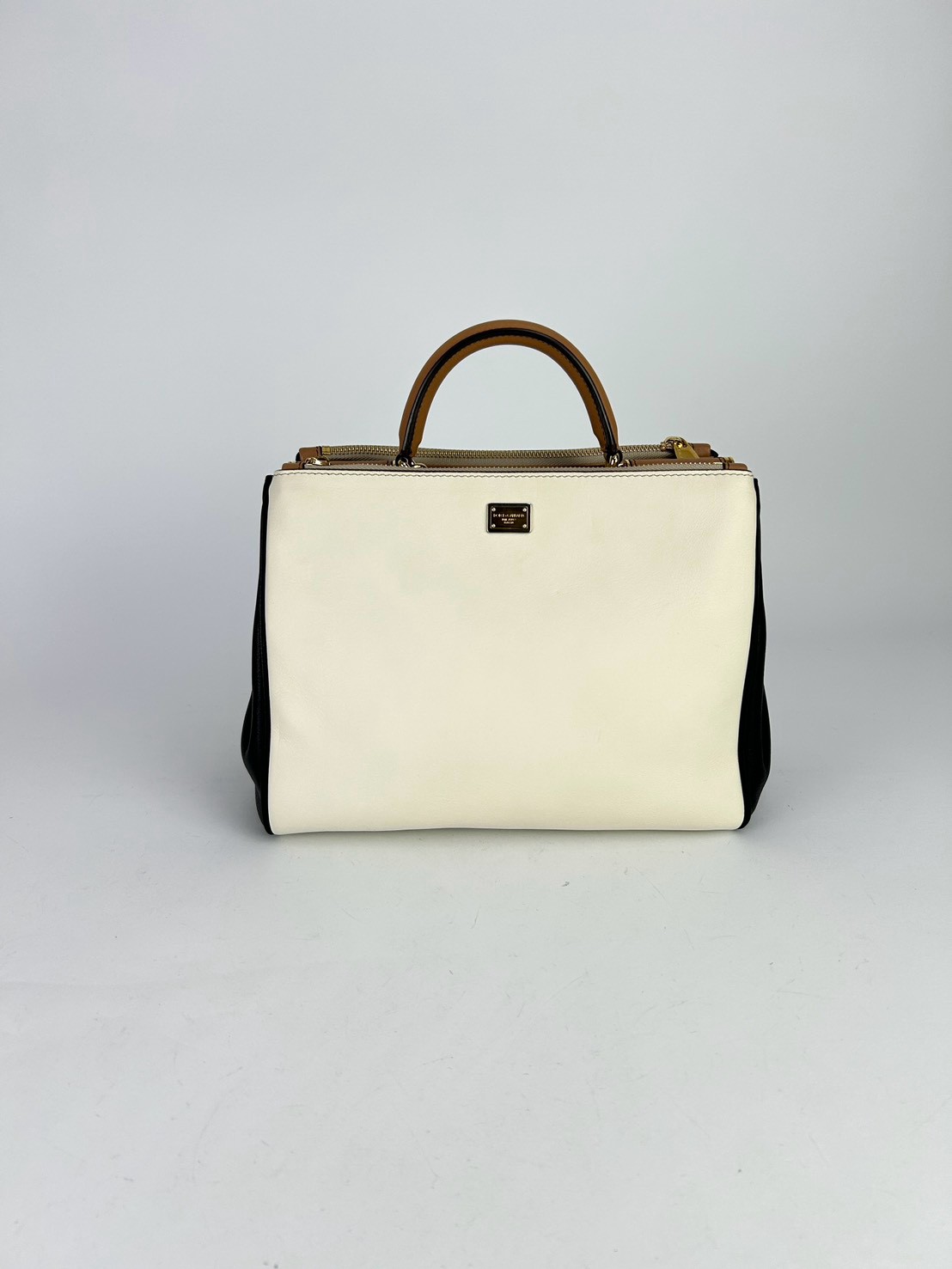 Dolce&Gabbana Tricolor Sicily Handler bag - Image 3