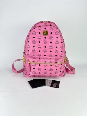 Mcm  Medium Stark Backpack bag