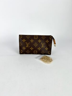 LouisVuitton  Monogram Bucket Pouch Y2000
