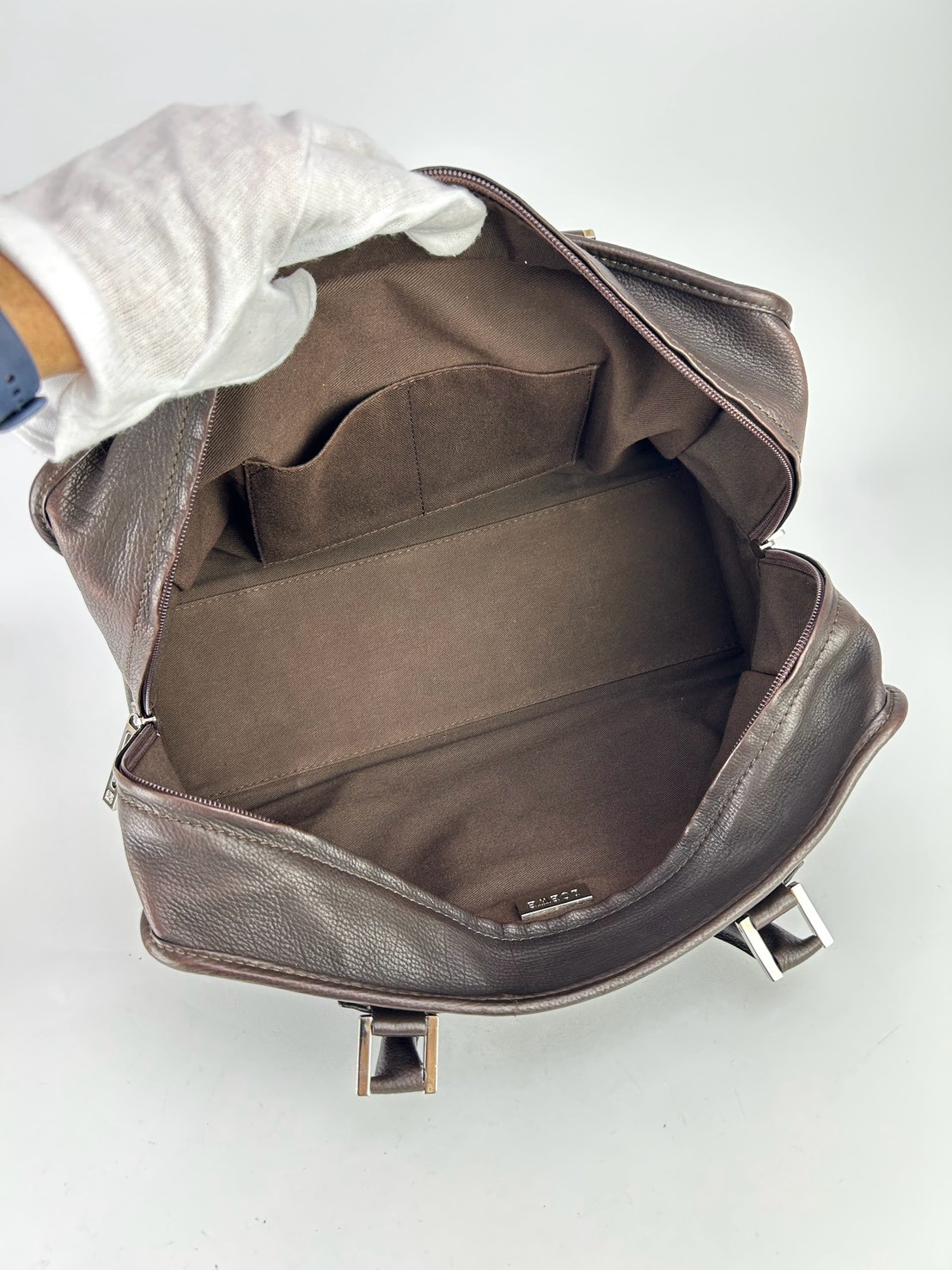 Loewe Amazona 36 Hamd bag Y2007 - Image 6
