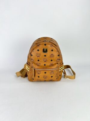 Mcm  Mini Stark Backpack bag