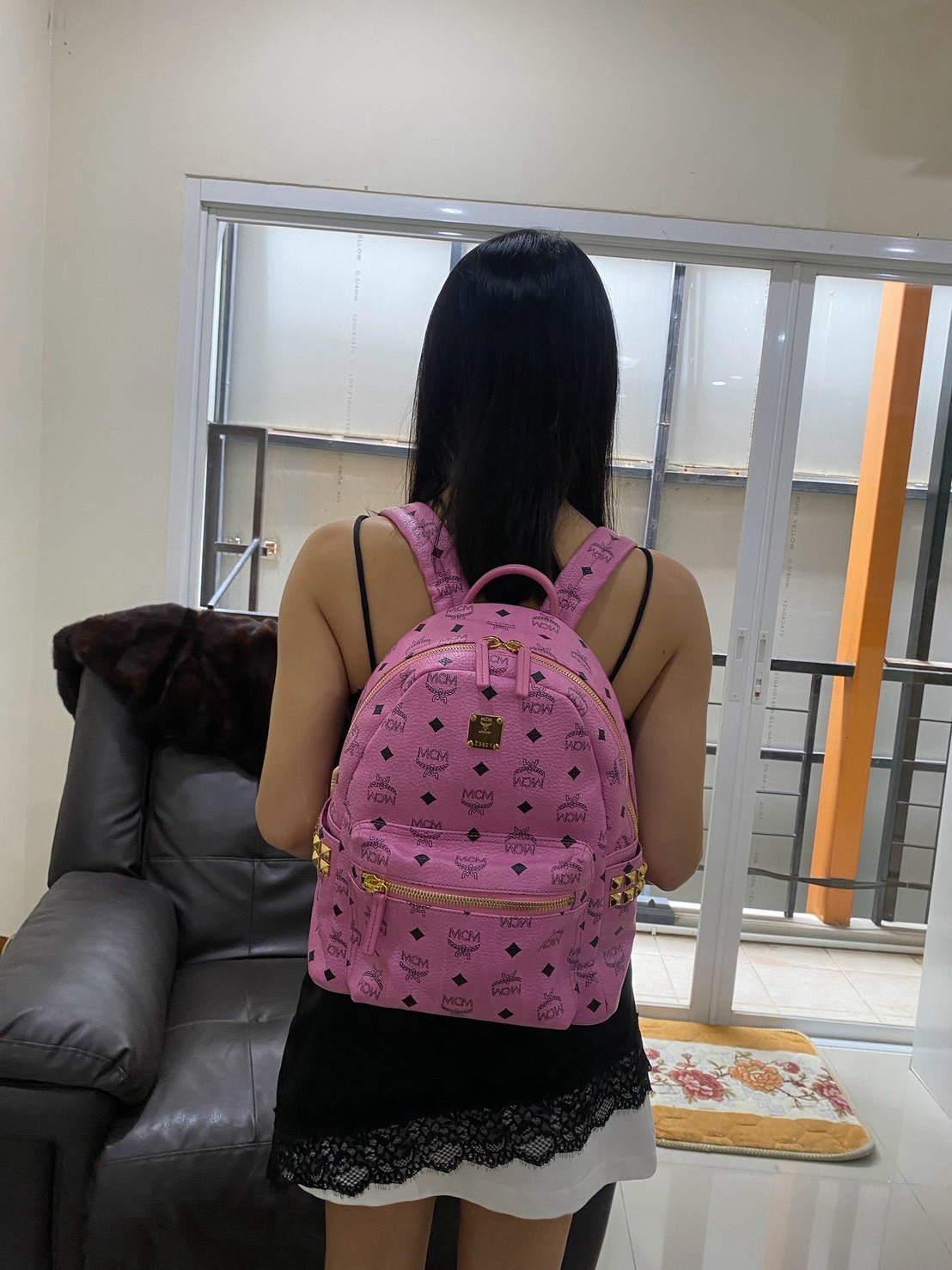 Mcm Stark Small Backpack bag - Image 2