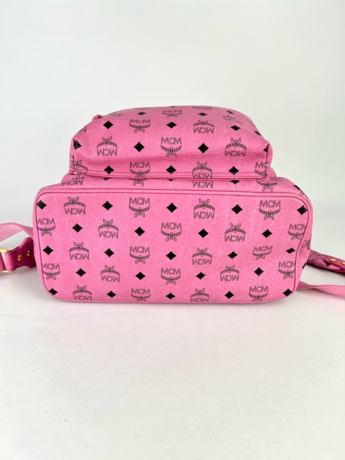 Mcm Medium Stark Backpack bag - Image 4