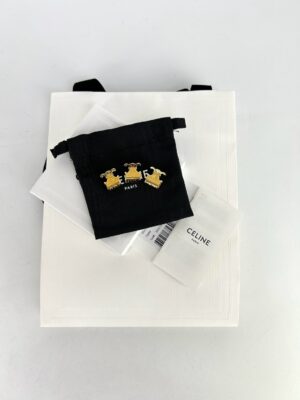 Celine Mini Hair Claws Set3
