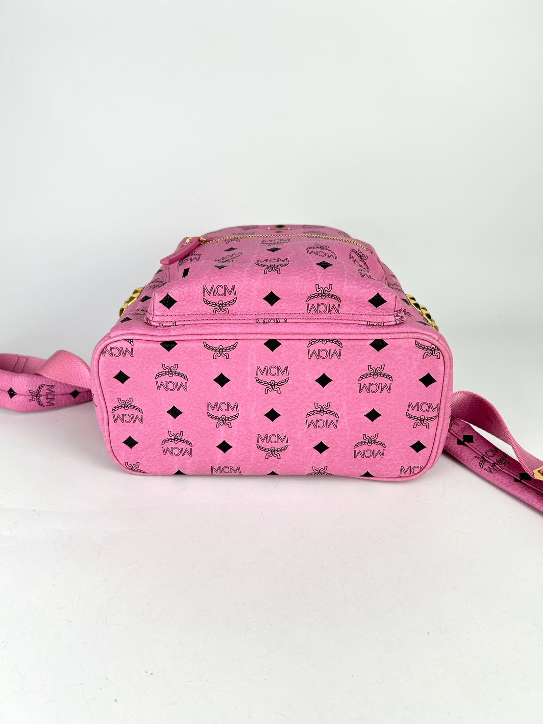 Mcm Stark Small Backpack bag - Image 4