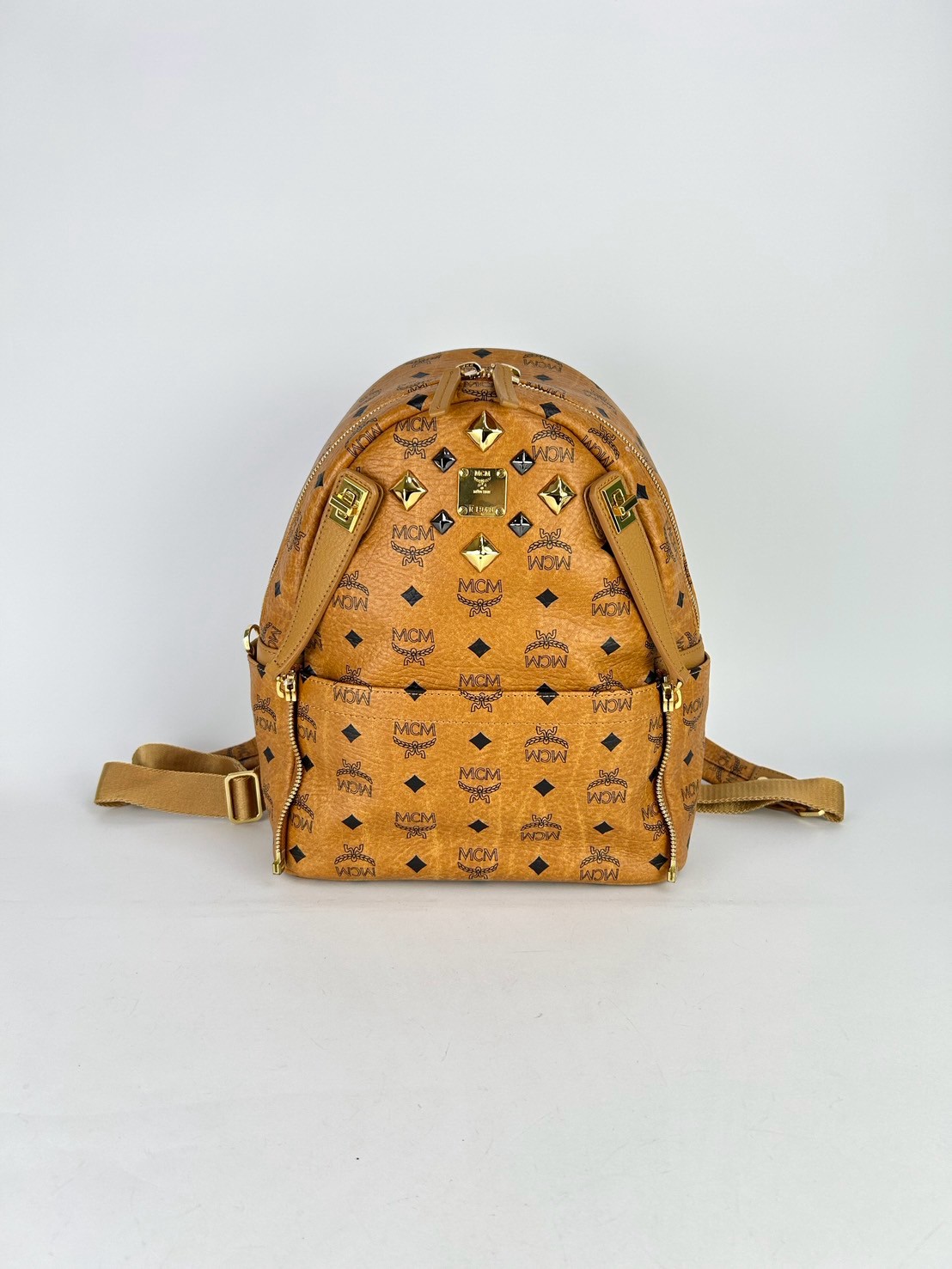 Mcm Stark Small Backpack bag - Image 3