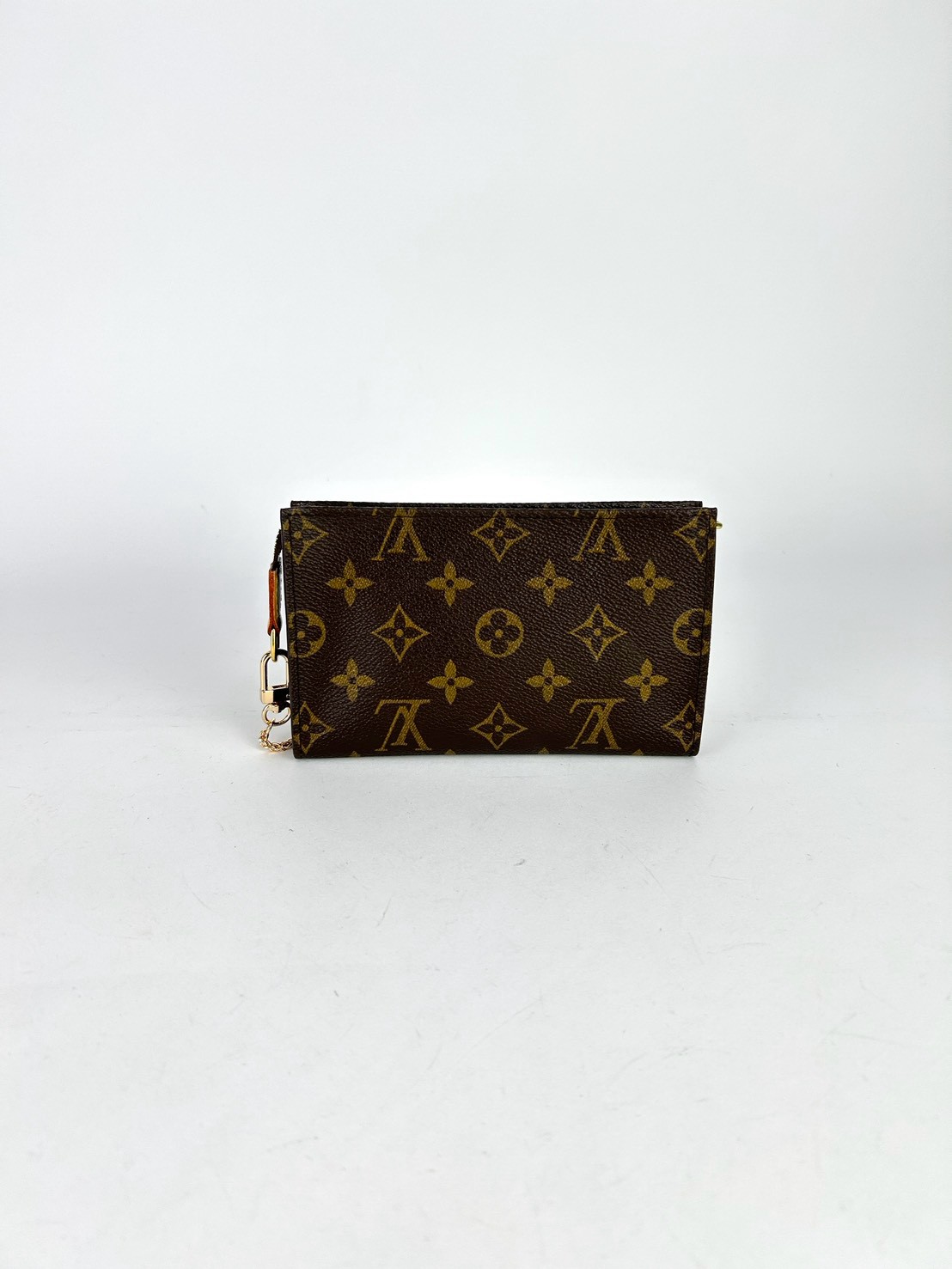 LouisVuitton Monogram Bucket Pouch Y2001 - Image 3