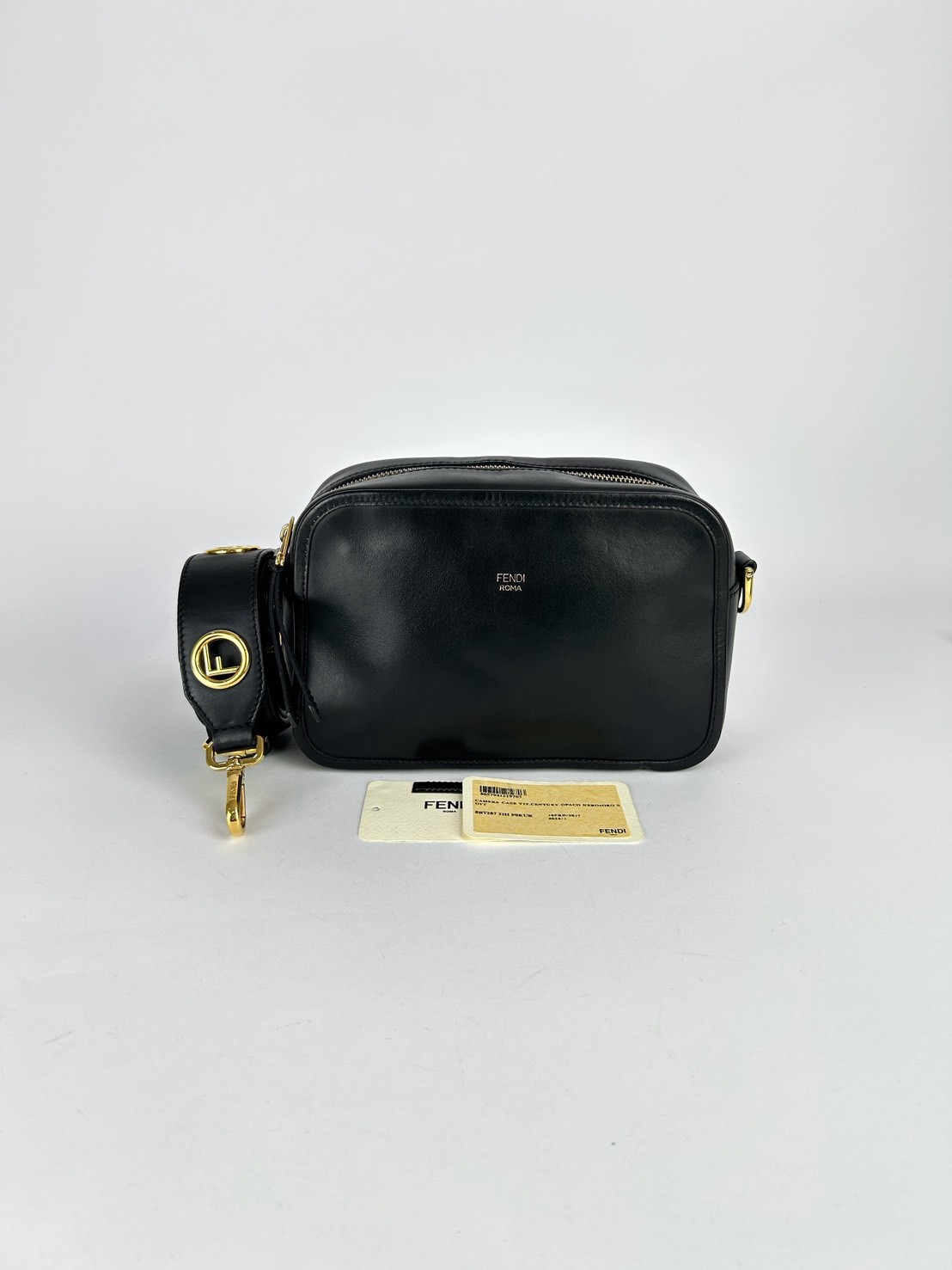 Fendi F is Camera Crossbody bag Y2017