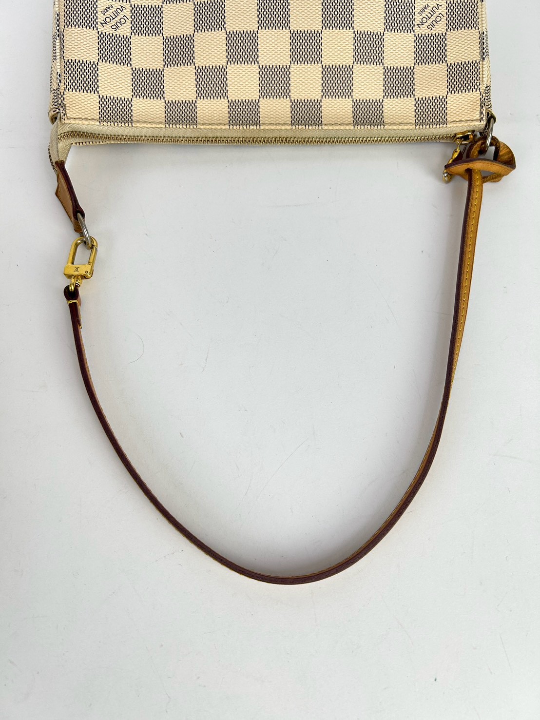 LouisVuitton Azur Pochette Accessoires Bag Y2014 - Image 5