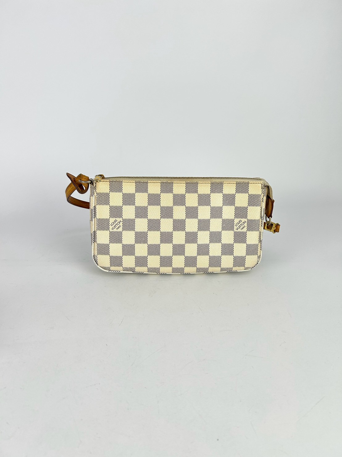 LouisVuitton Azur Pochette Accessoires Bag Y2014 - Image 3