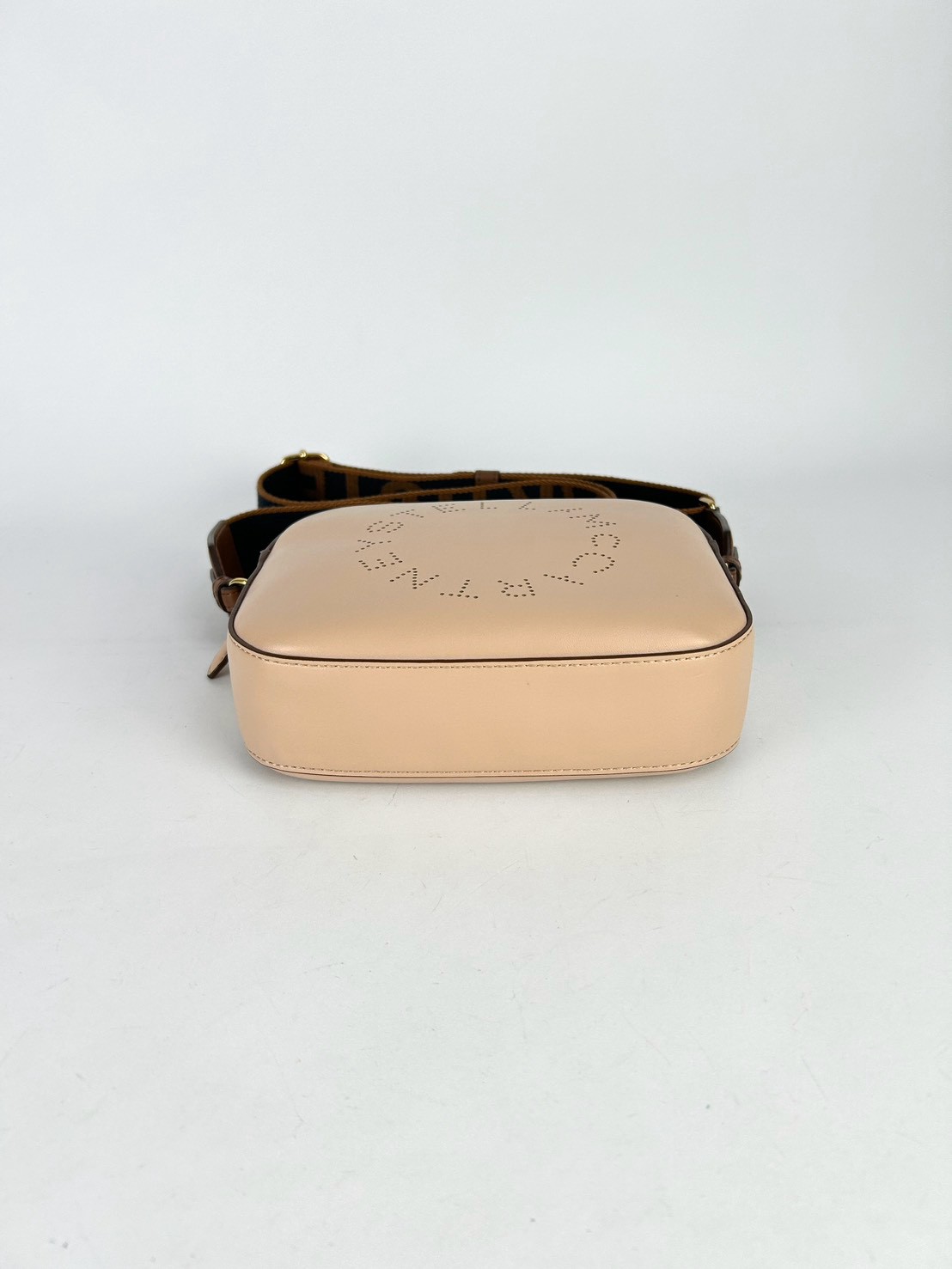 Stella Mc Cartney Stella Logo Mini Camera bag - Image 4