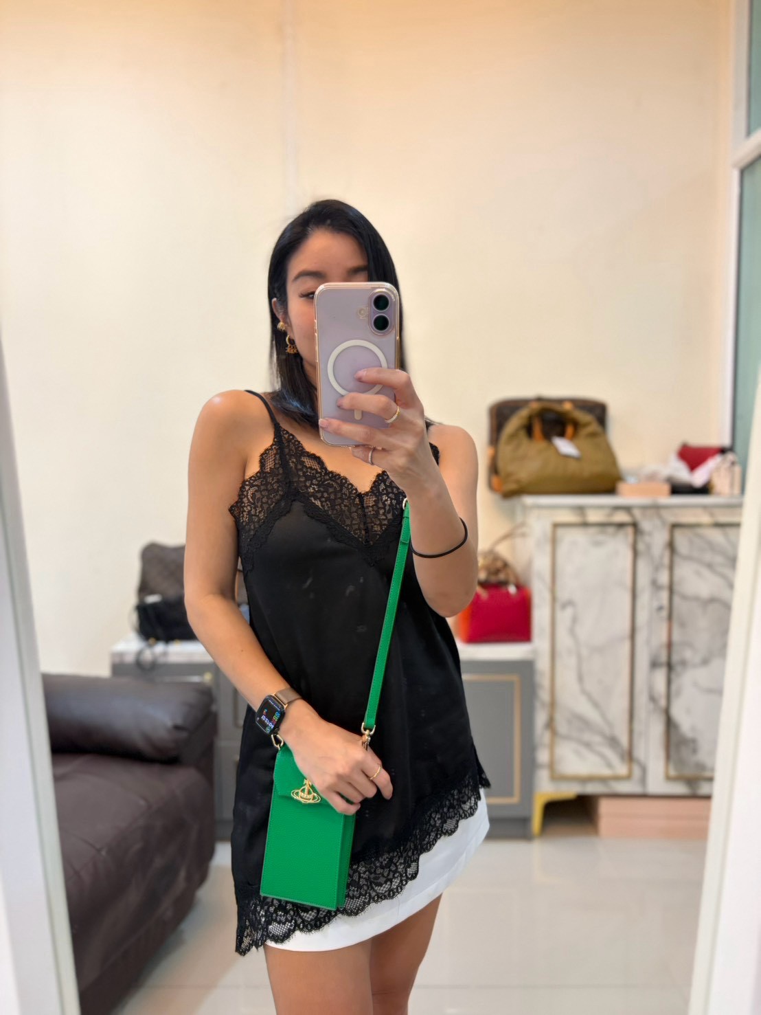 Vivienne Westwood Phone Crossbody bag - Image 2