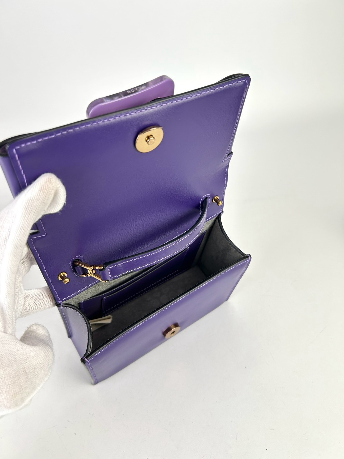 Boyy Fred Crossbody bag - Image 6