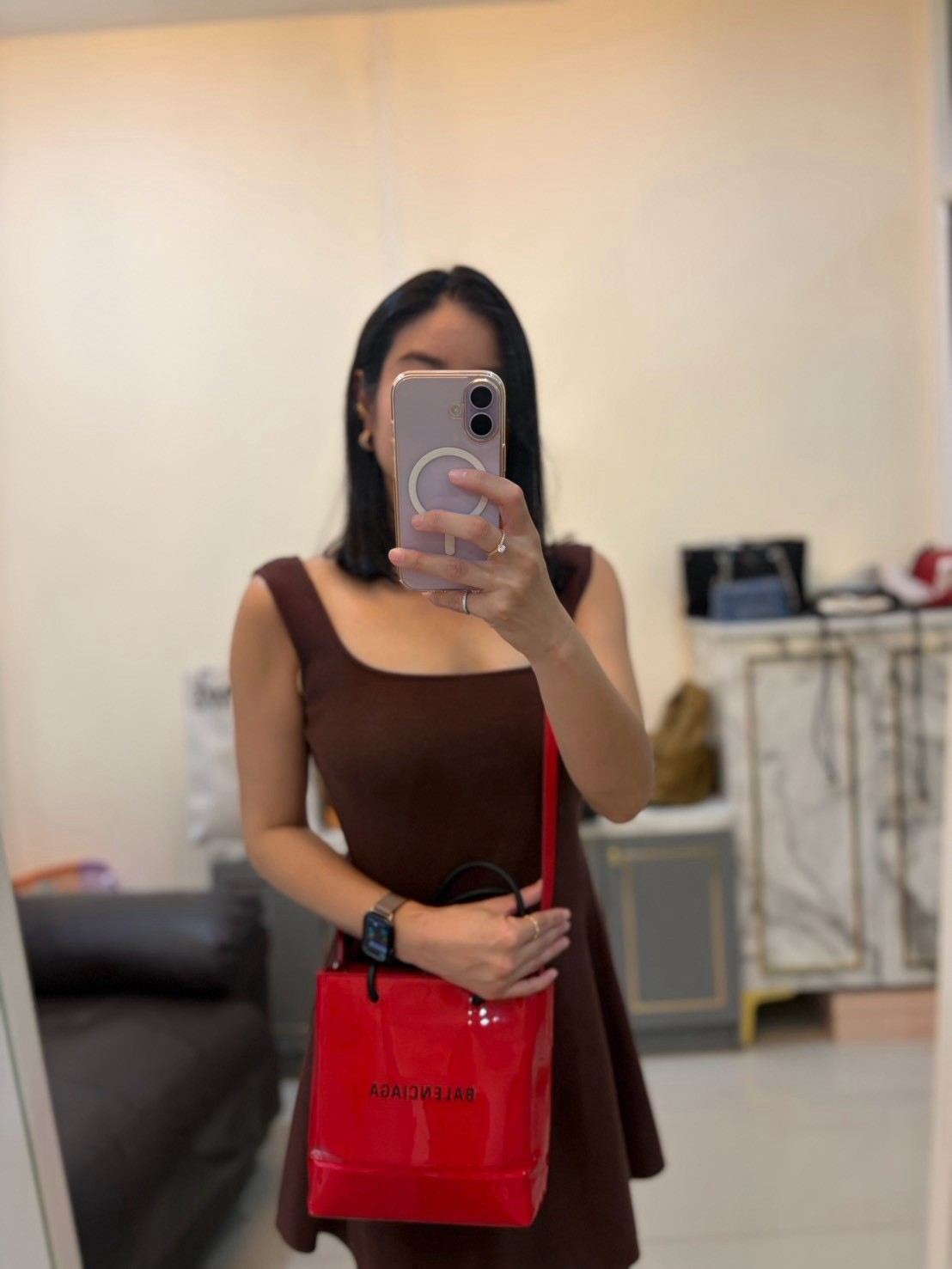 Balenciaga Shopping Tote bag Y2019 - Image 2