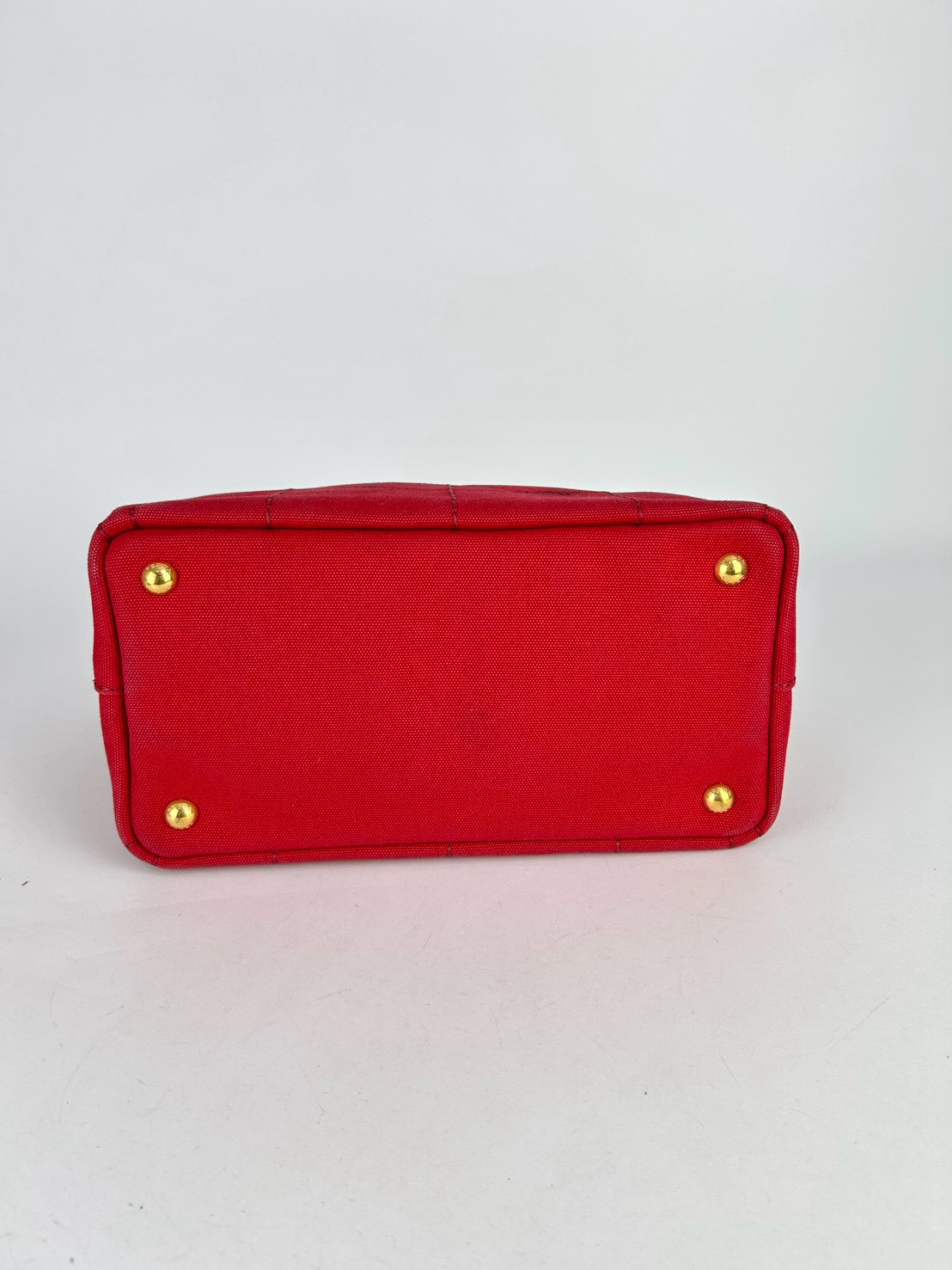 Prada Canapa Tote bag Y2015 - Image 4