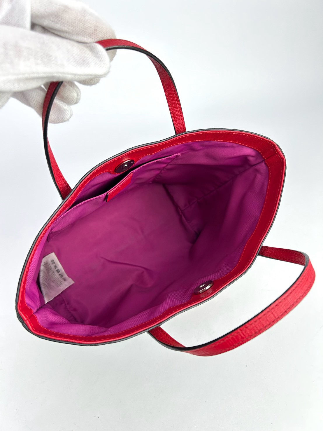 Gucci Tote Kids Rainbow Bag - Image 6