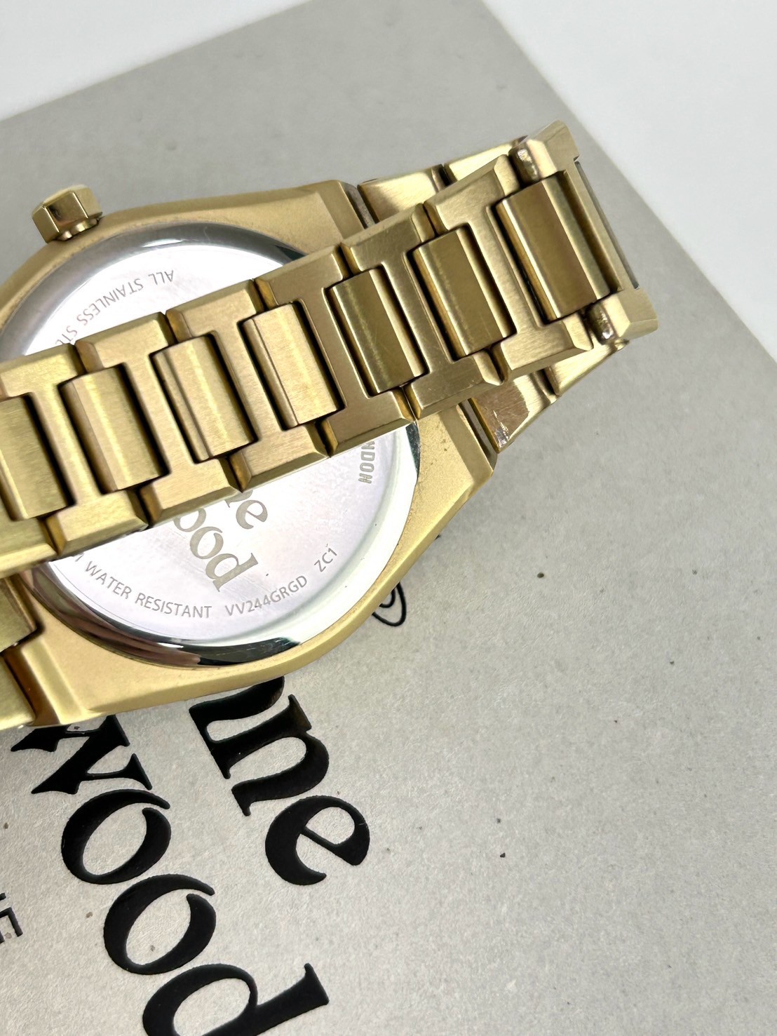 Vivienne Limehouse Watch - Image 5