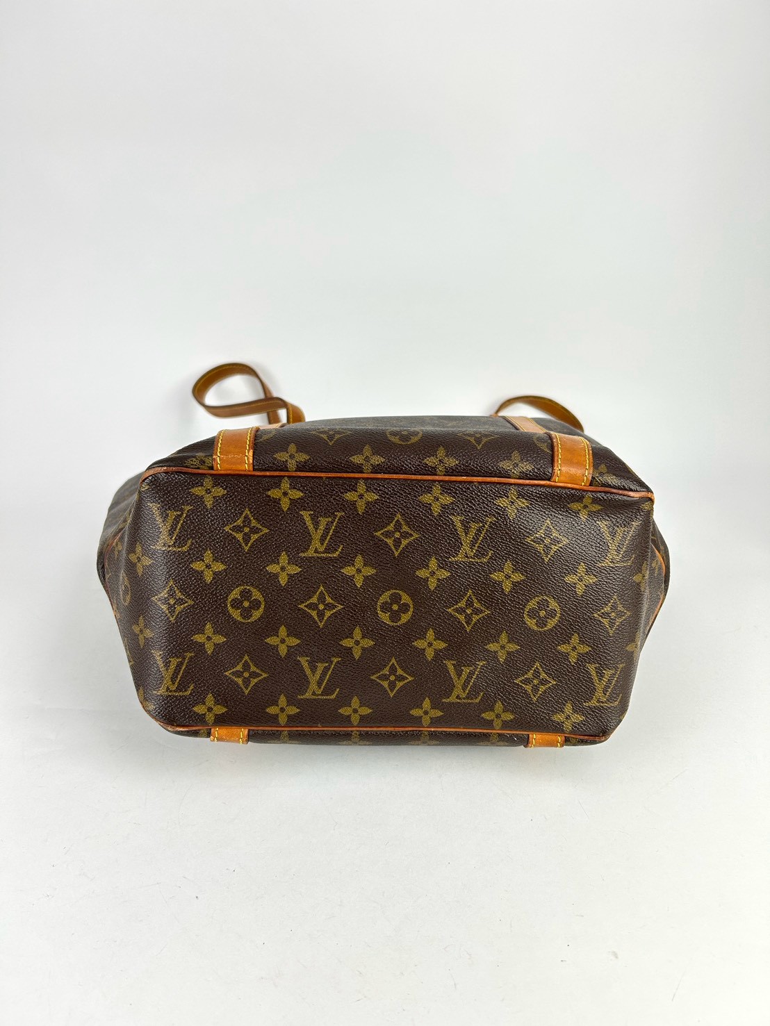 LouisVuitton Sac Shopping Monogram tote bag Y1992 - Image 4