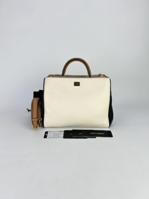 Dolce&Gabbana Tricolor Sicily Handler bag