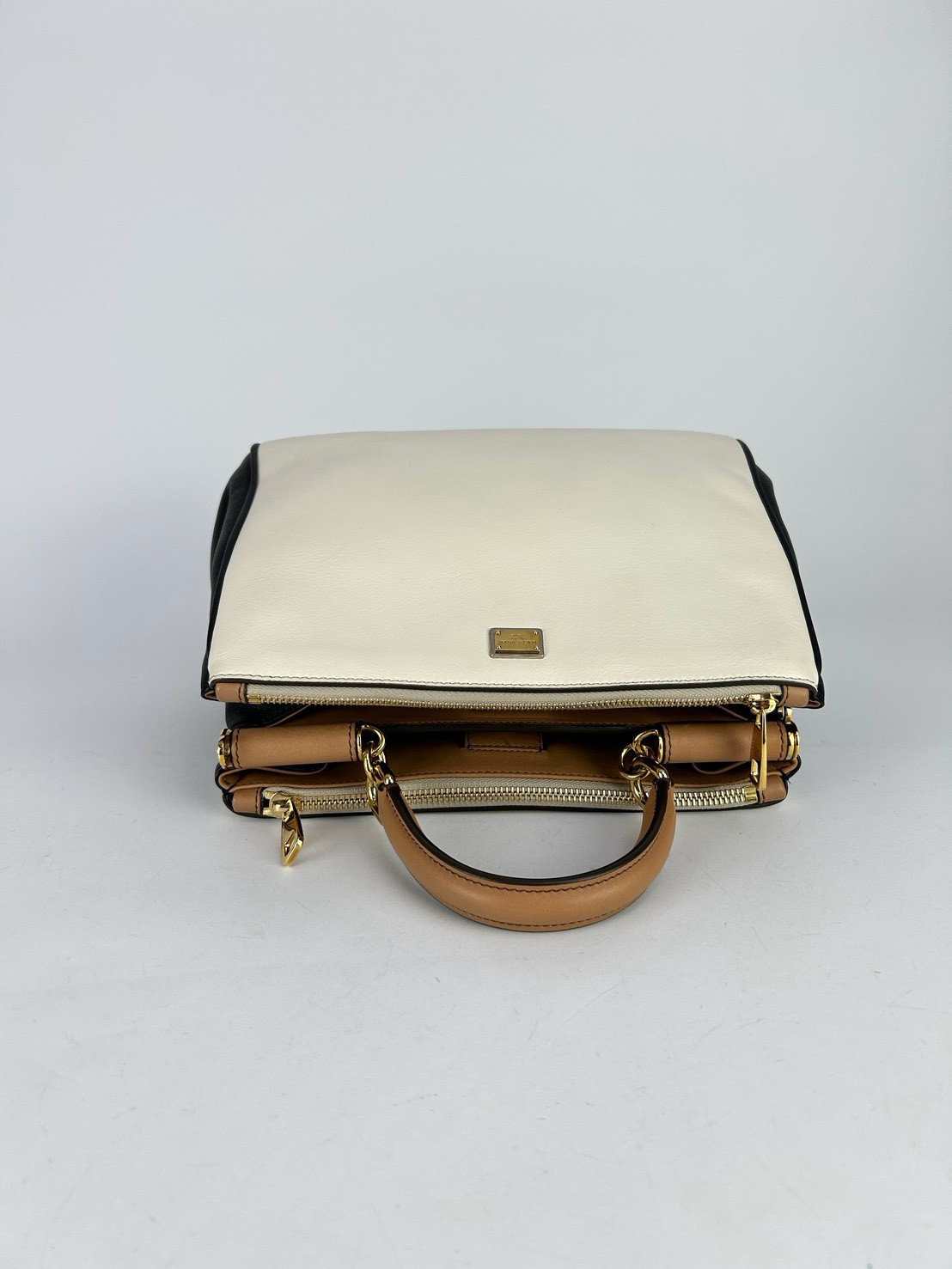 Dolce&Gabbana Tricolor Sicily Handler bag - Image 5
