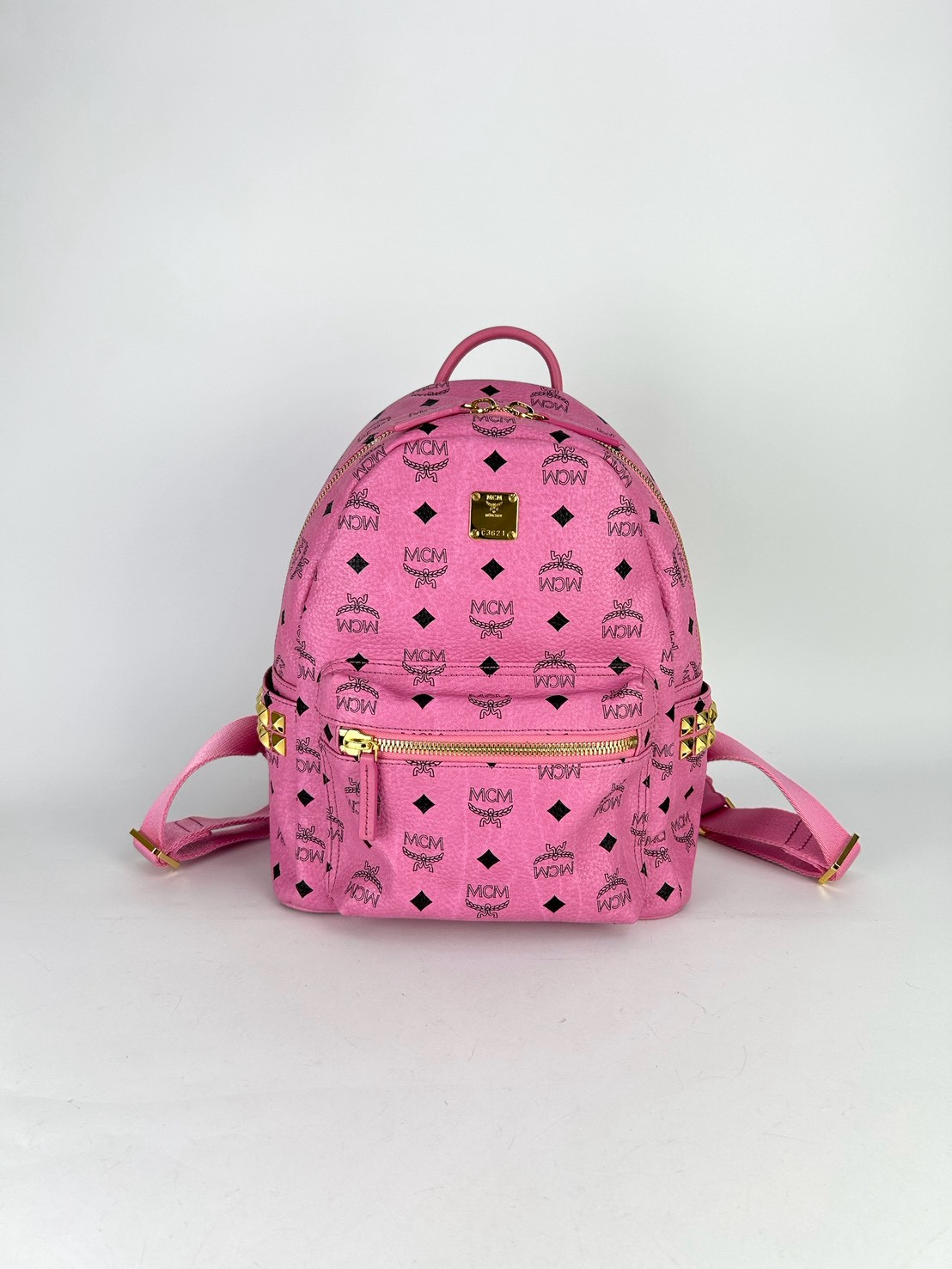 Mcm Stark Small Backpack bag - Image 3