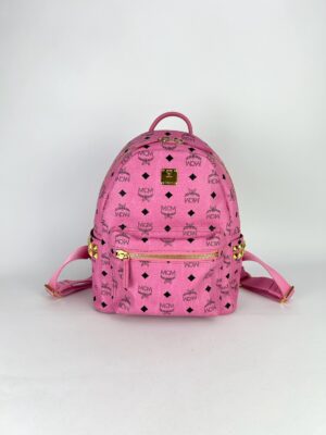Mcm Stark Small Backpack bag