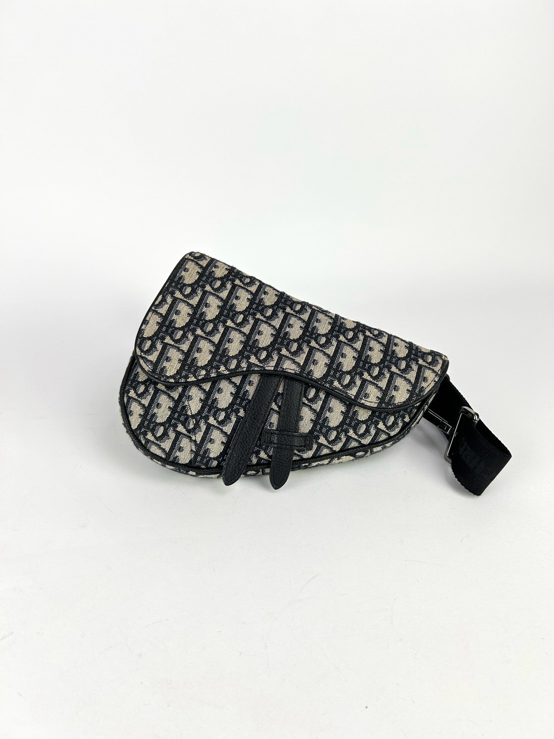 Dior Mini Saddle bag Y2020 - Image 3