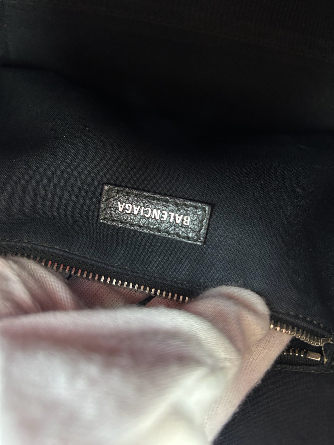 Balenciaga Shopping Tote bag Y2019 - Image 6
