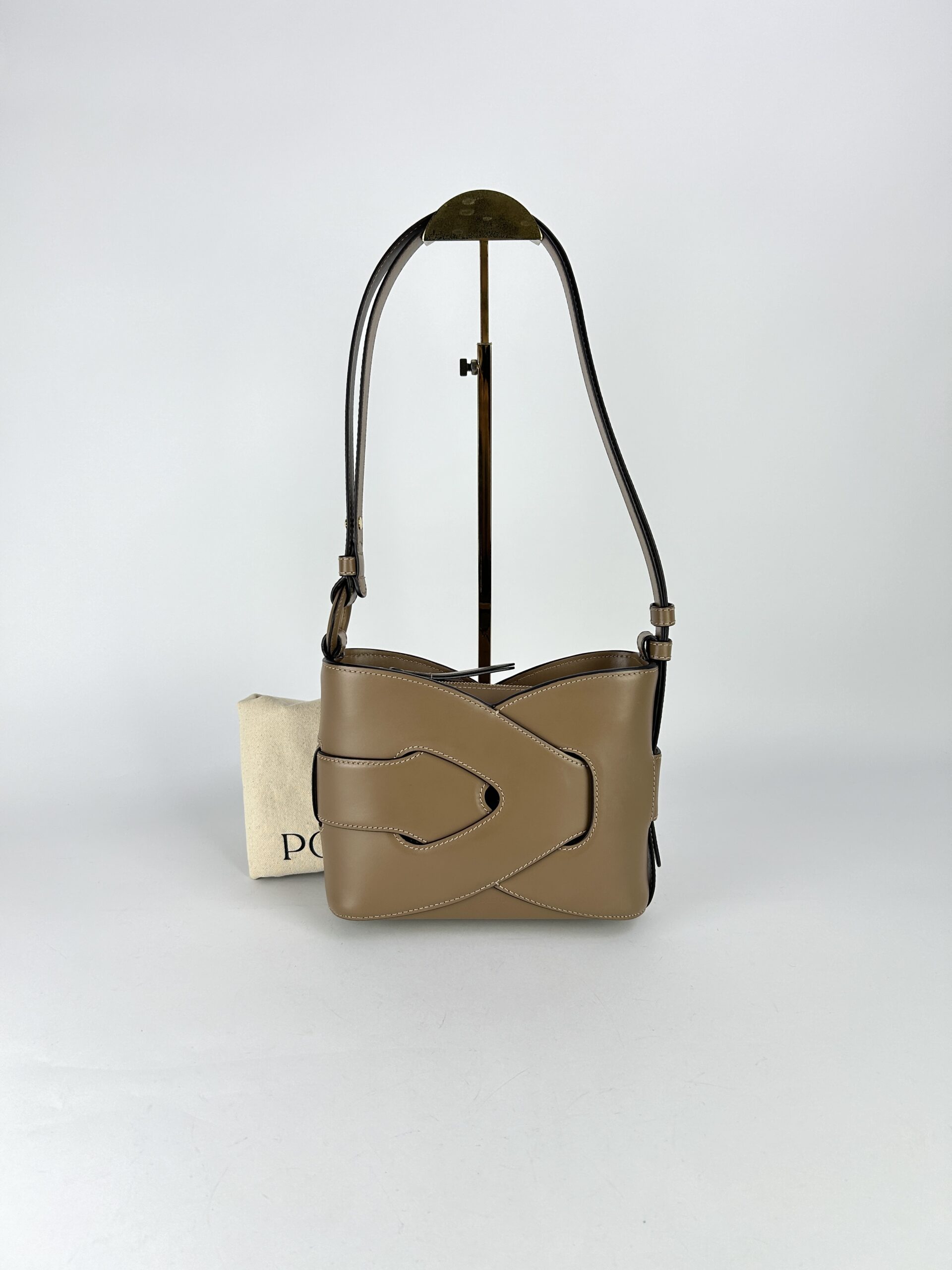 Polene Nodde Crossbody bag
