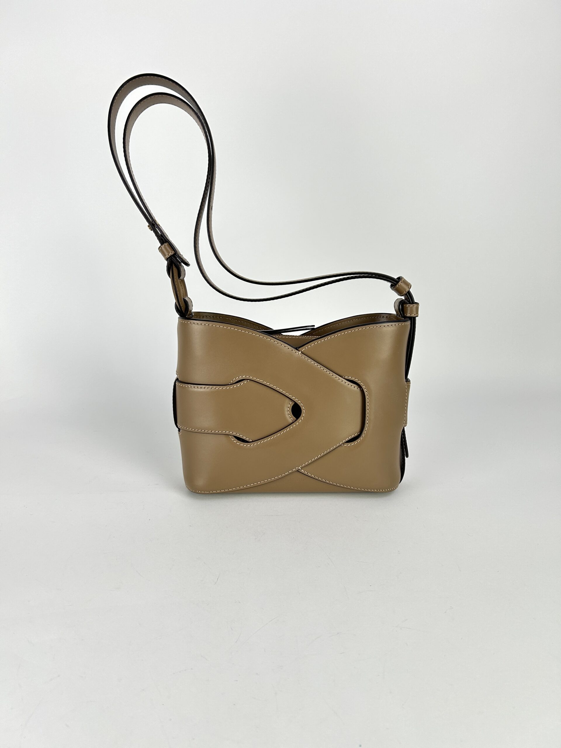Polene Nodde Crossbody bag - Image 3