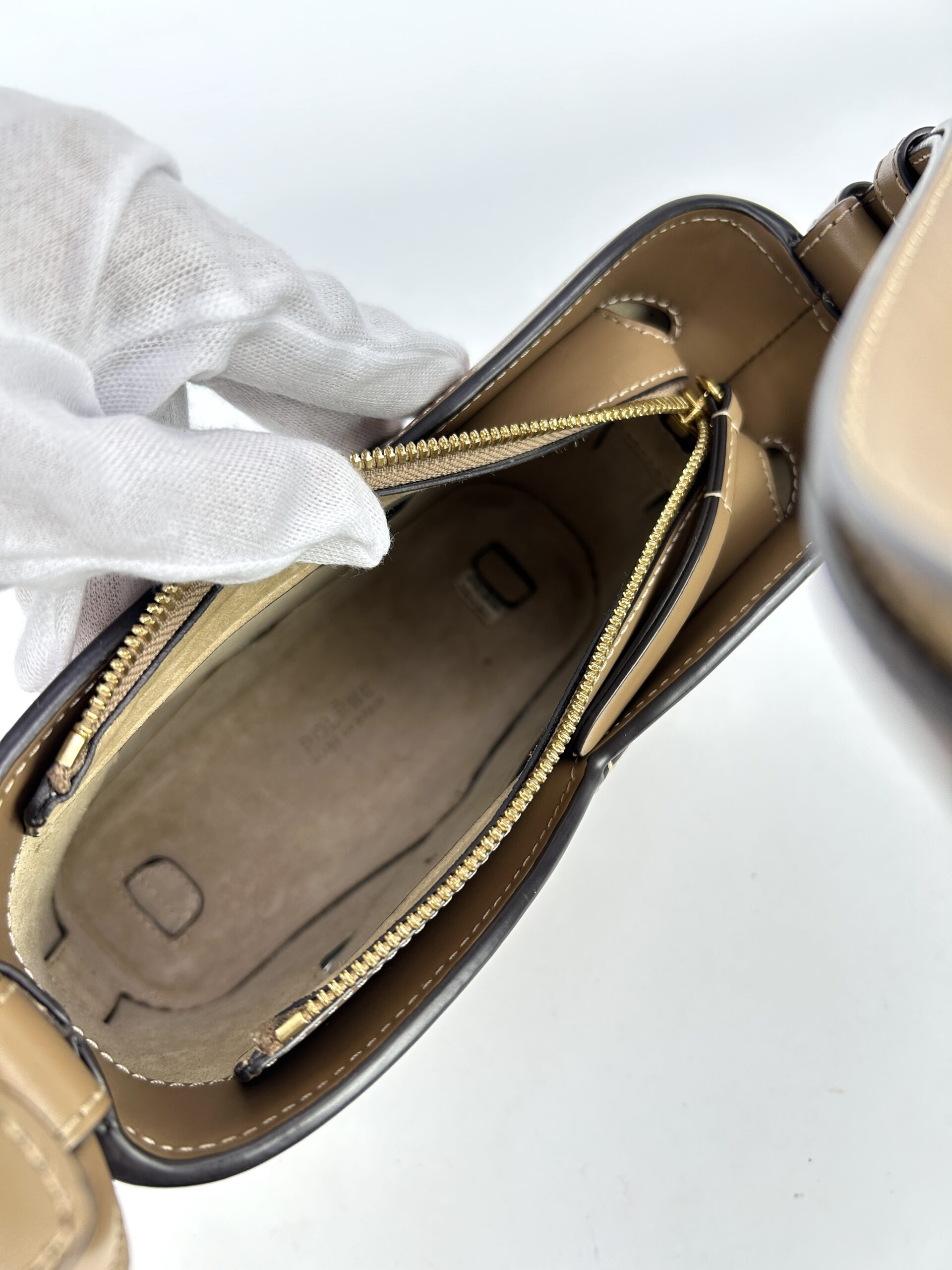 Polene Nodde Crossbody bag - Image 6