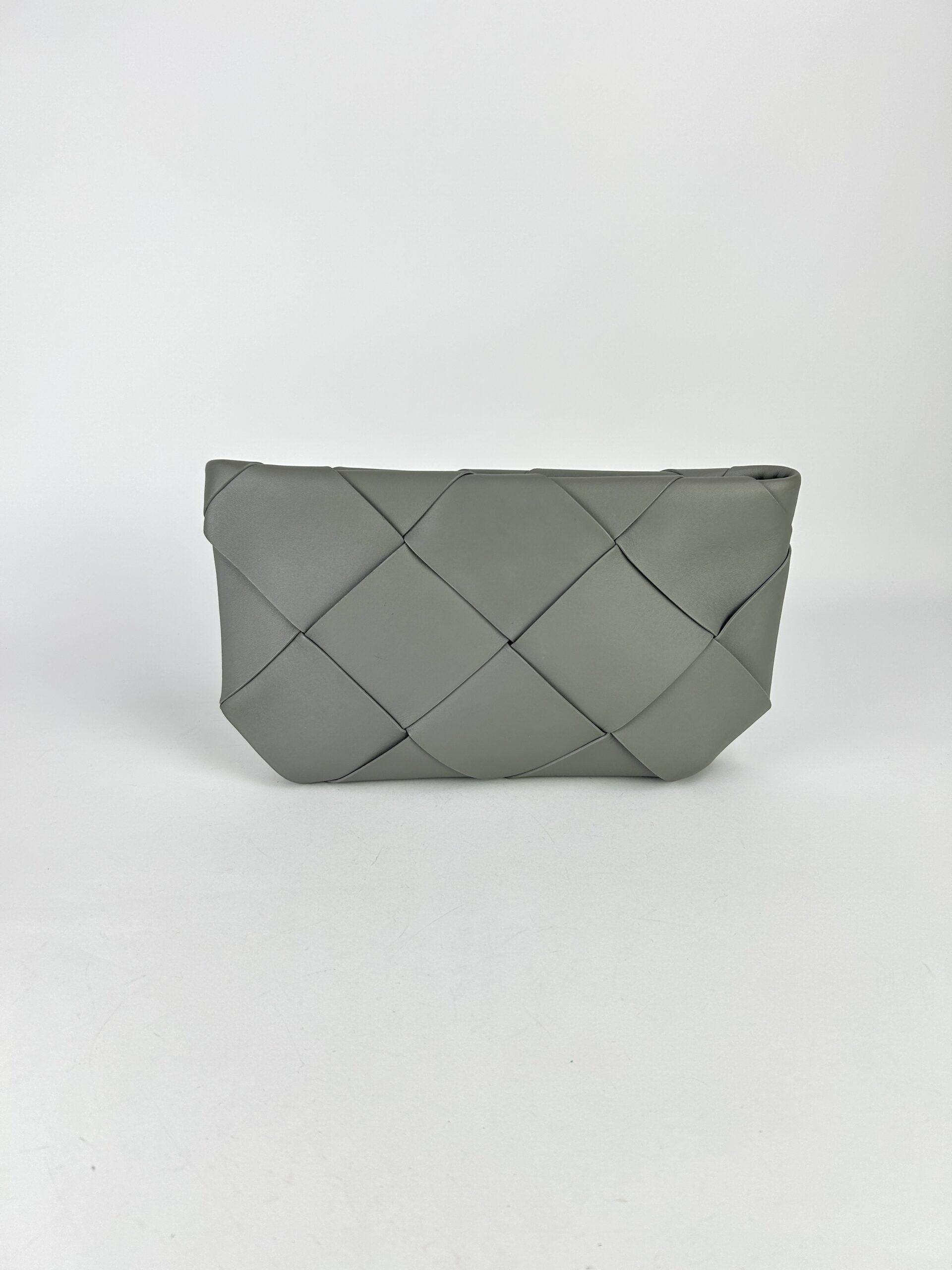 Bottega Maxi Intrecciato Clutch bag - Image 3