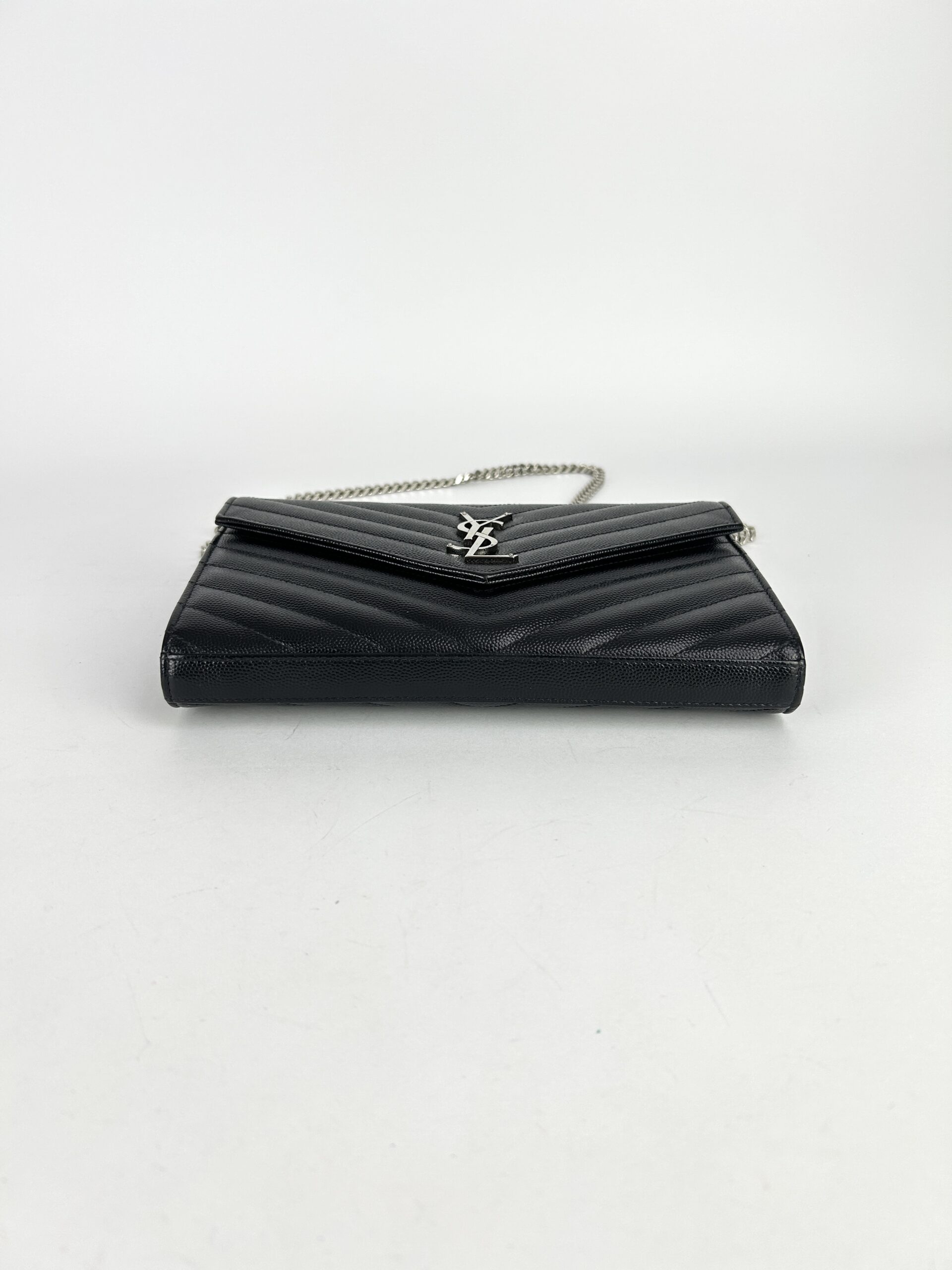 YSL Classic Cassandre Chain Wallet (WOC9) Y2018 - Image 4