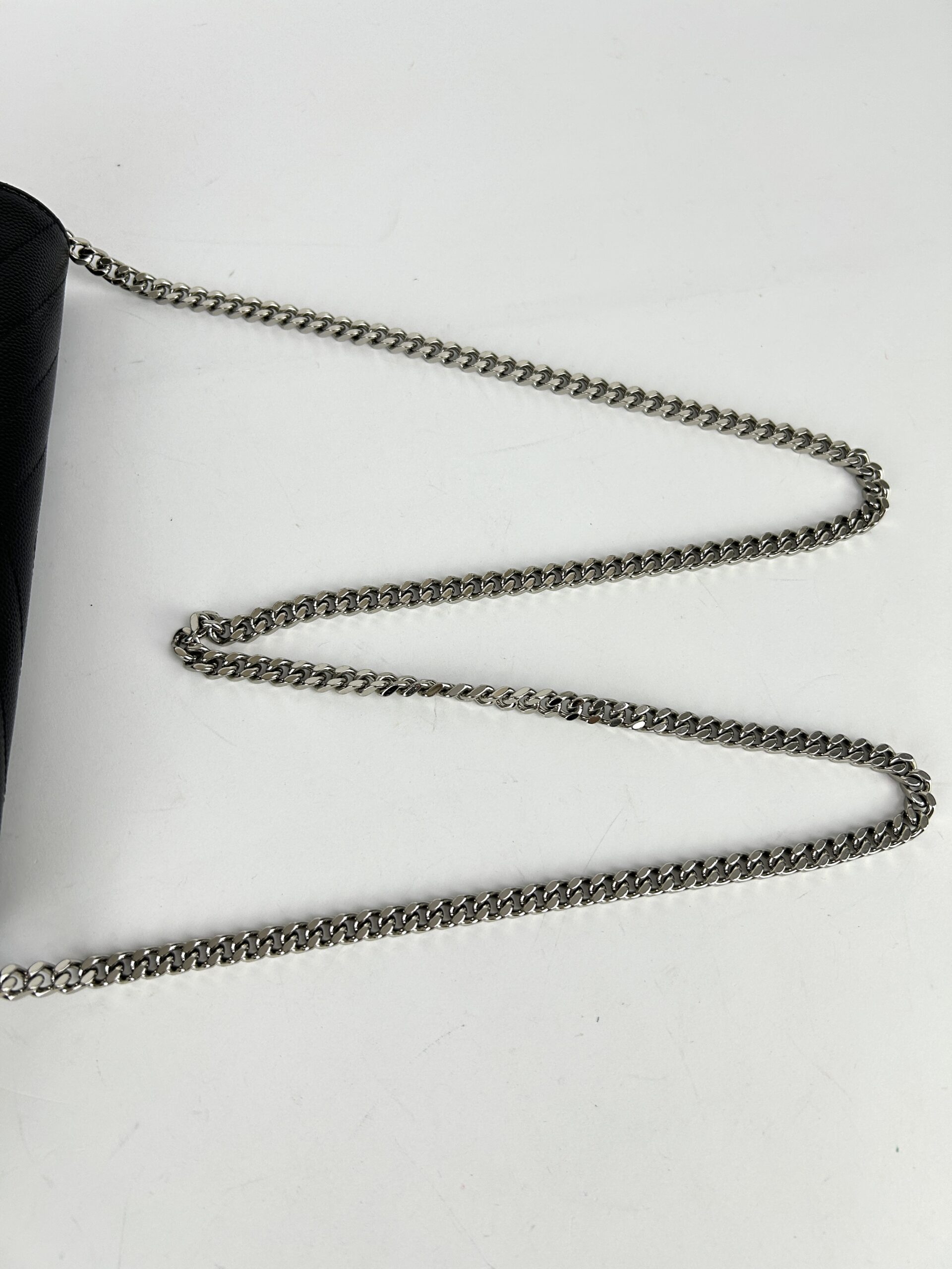 YSL Classic Cassandre Chain Wallet (WOC9) Y2018 - Image 5