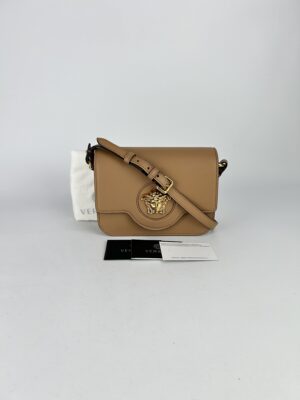 Versace  La Medusa Flap Crossbody bag RFID